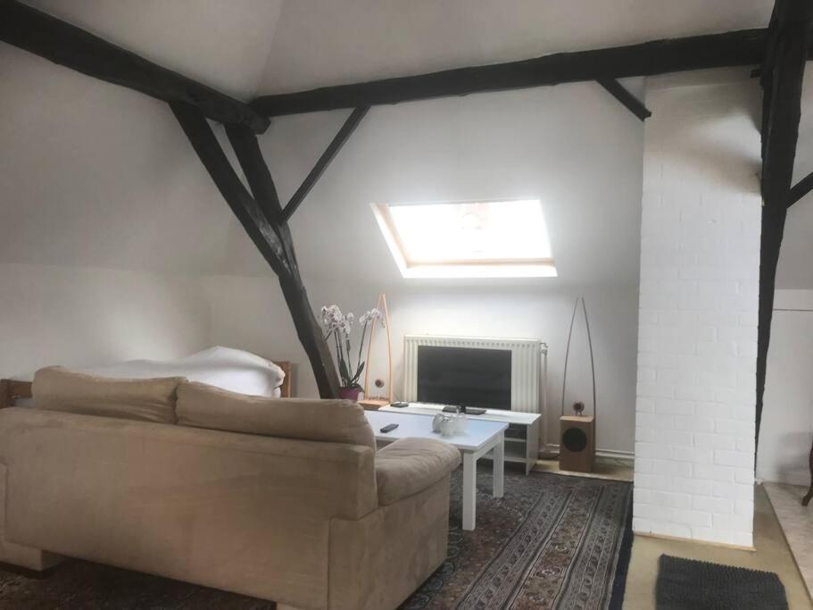 Logement Saint Lambert 12 Appartement Walhain-Saint-Paul Buitenkant foto