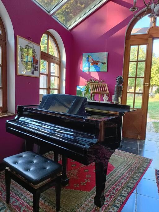 Logement Saint Lambert 12 Appartement Walhain-Saint-Paul Buitenkant foto